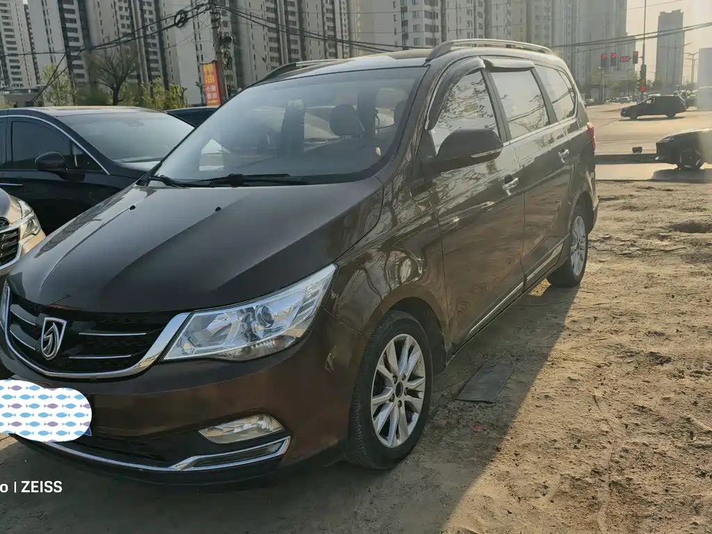 Baojun 730 2016