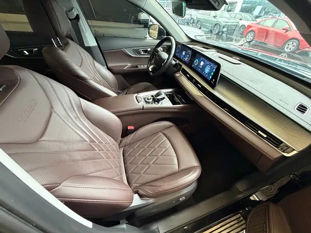 Chery Tiggo 8 PRO — миниатюра 3
