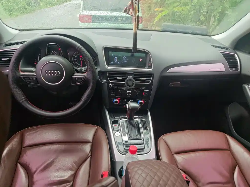 Audi Q5 — миниатюра 13