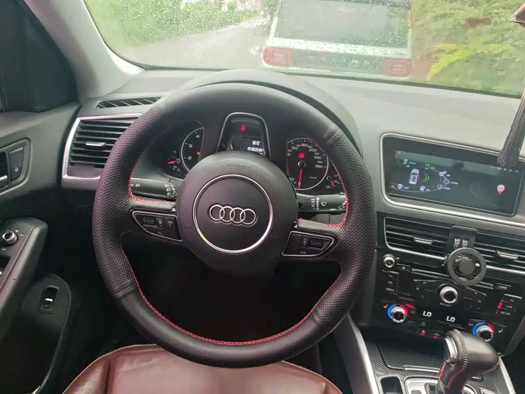 Audi Q5 — миниатюра 3