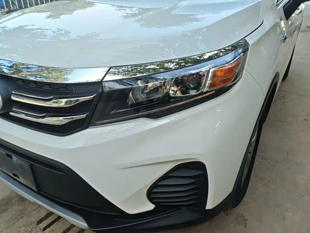 GAC Motor Trumpchi GS3 — миниатюра 24