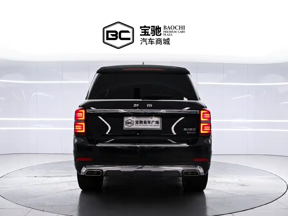 Beijing Off-Road BJ90 — миниатюра 4
