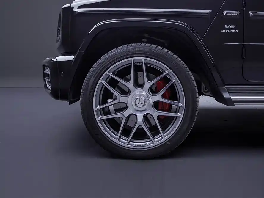 MERCEDES-BENZ G CLASS AMG