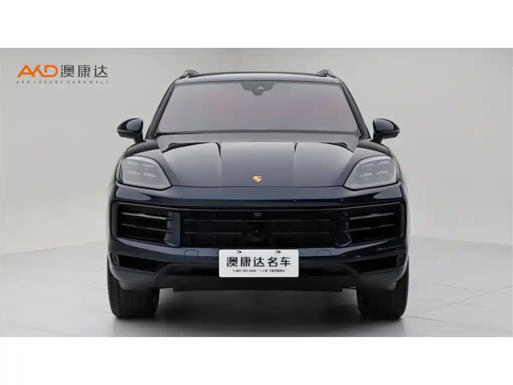 Porsche Cayenne — миниатюра 2