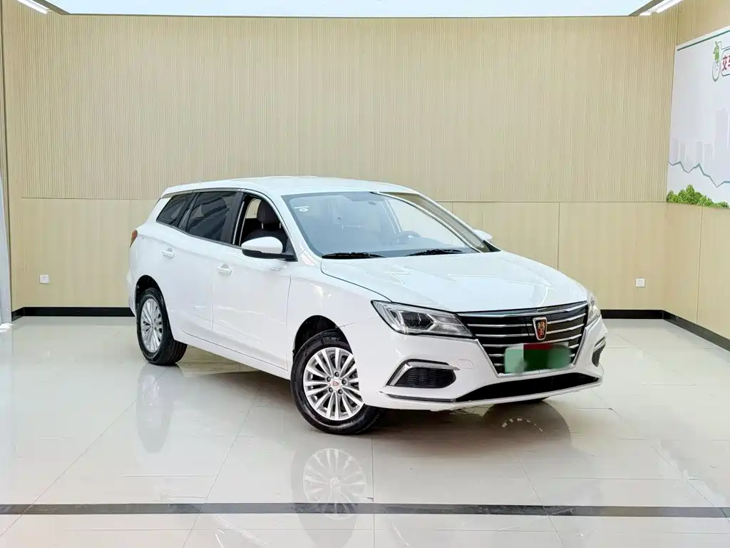 Roewe Ei5 — миниатюра 4