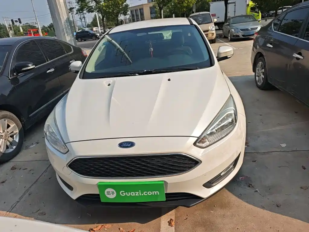 Ford Focus — миниатюра 3