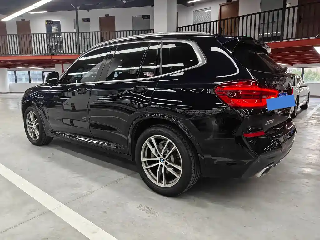 BMW X3 — миниатюра 6