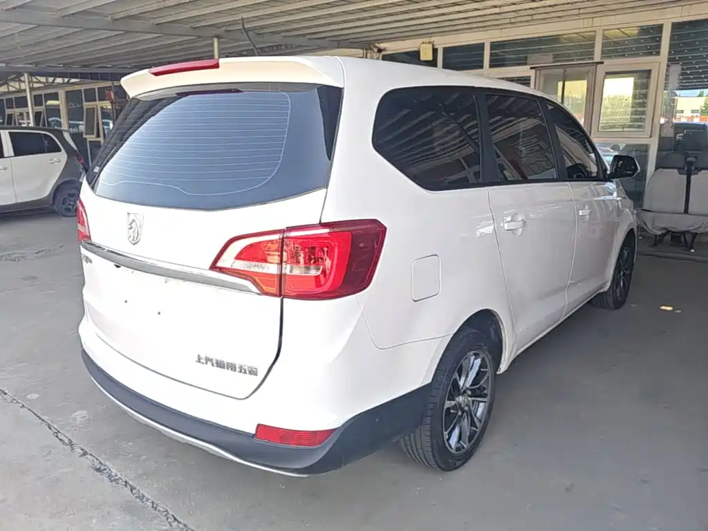 Baojun 730 — миниатюра 7