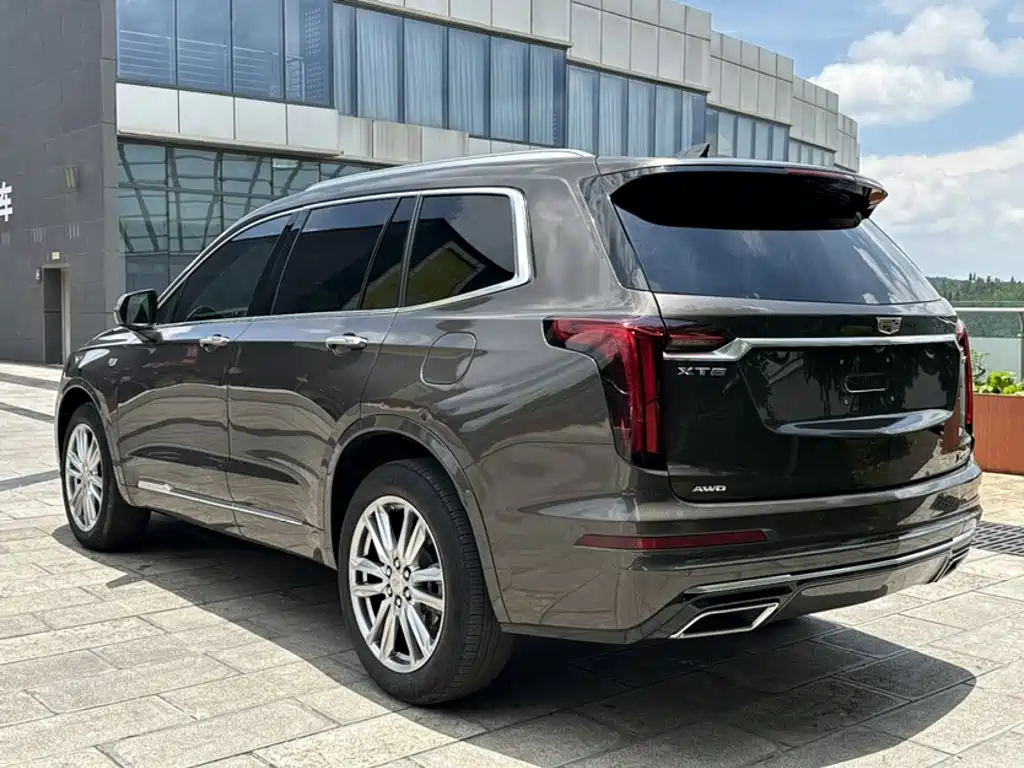 Cadillac XT6 — миниатюра 10
