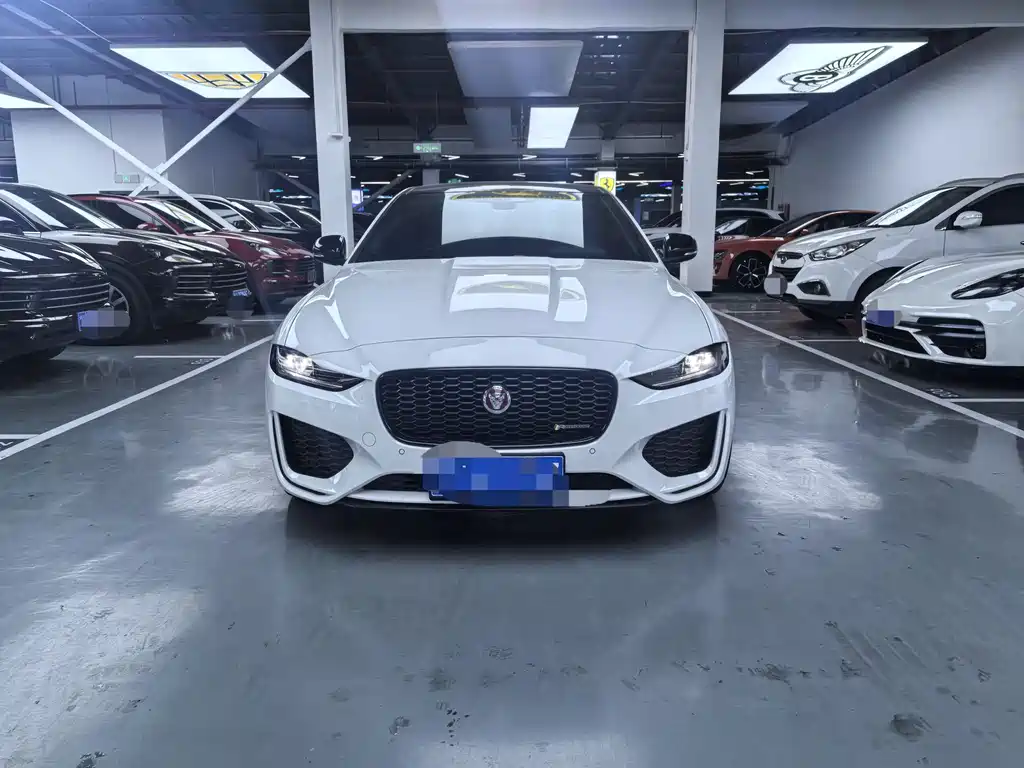JAGUAR XEL