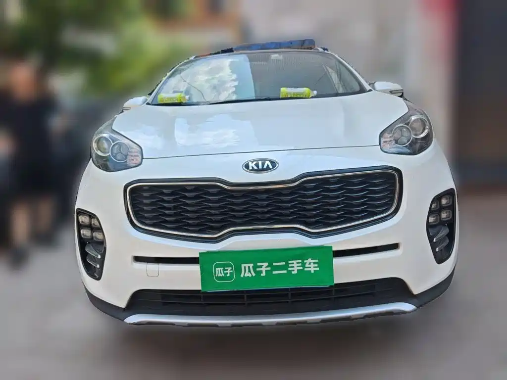 Kia KX5 — миниатюра 2