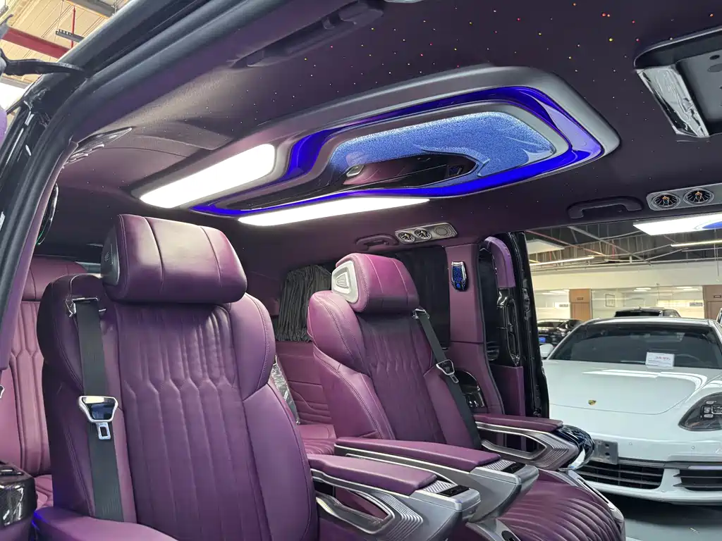 Mercedes-Benz Vito — миниатюра 30