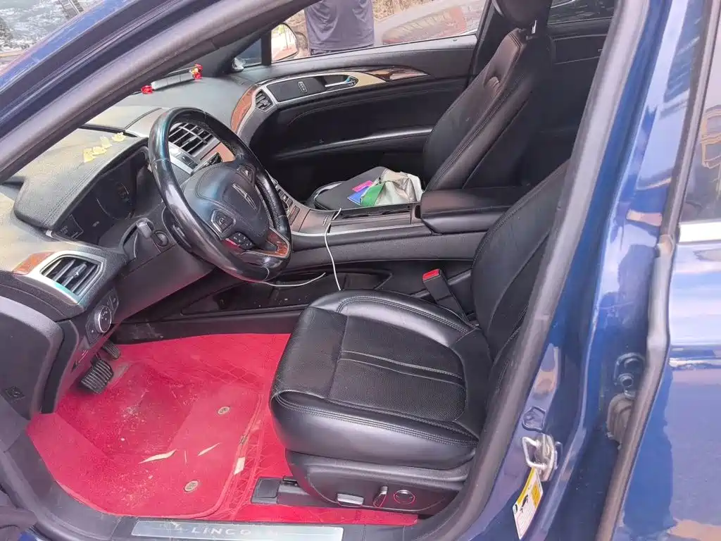 Lincoln MKZ — миниатюра 16
