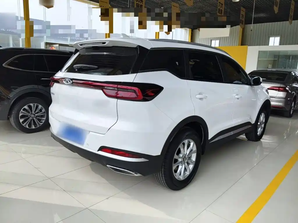 Chery Tiggo 7 — миниатюра 7