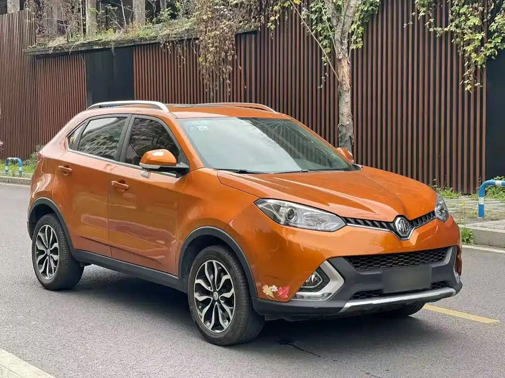 MG MG GS — миниатюра 4