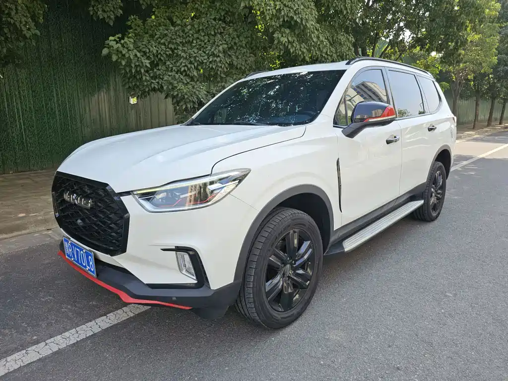 MAXUS D90 Pro