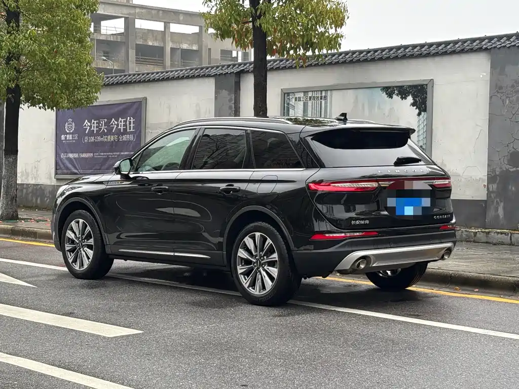 Lincoln Corsair 2022 2.0T