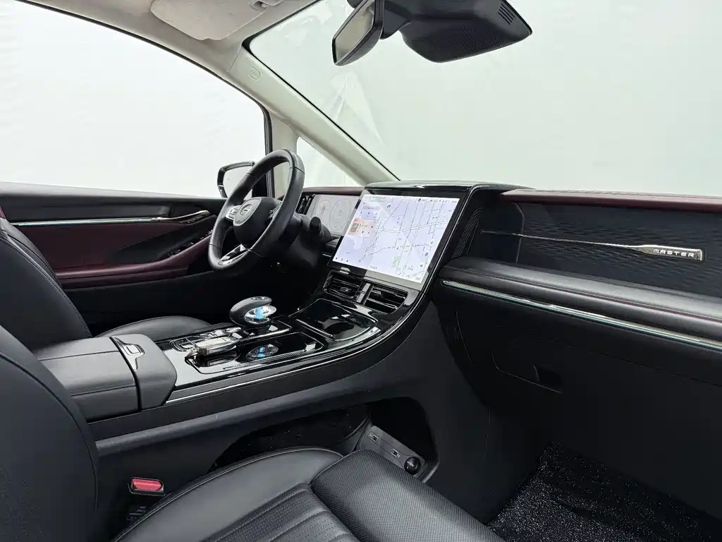 GAC Motor Trumpchi E9 — миниатюра 9