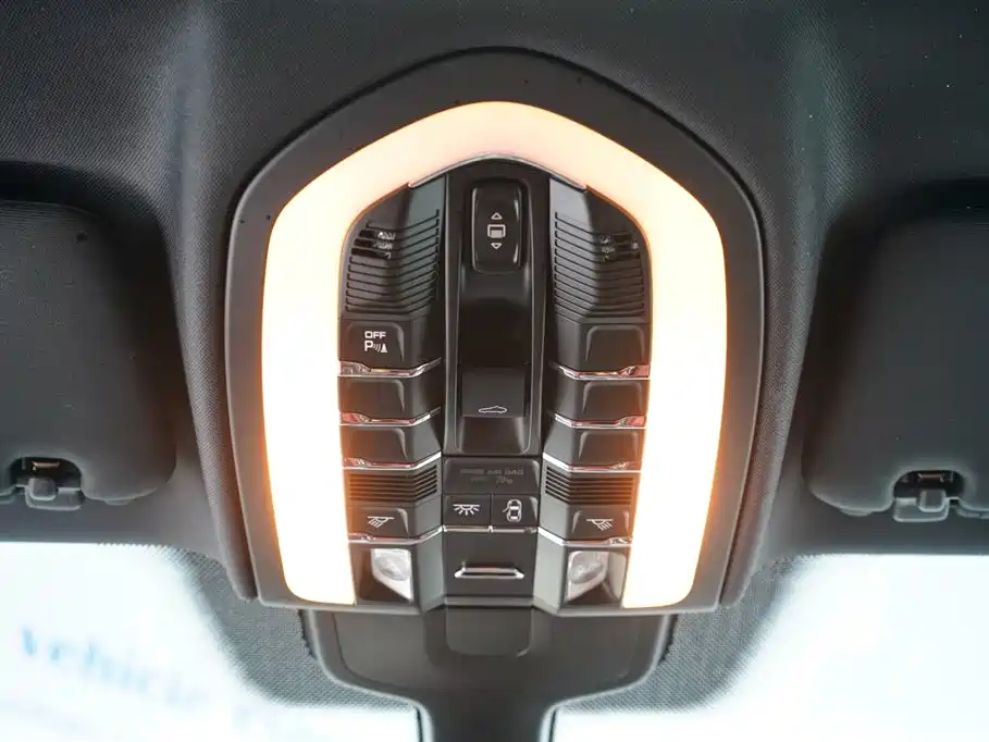 Porsche Cayenne 2016 Cayenne 3.0T