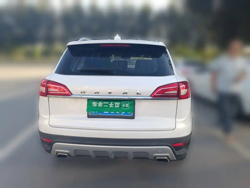 Haval H7 — миниатюра 3