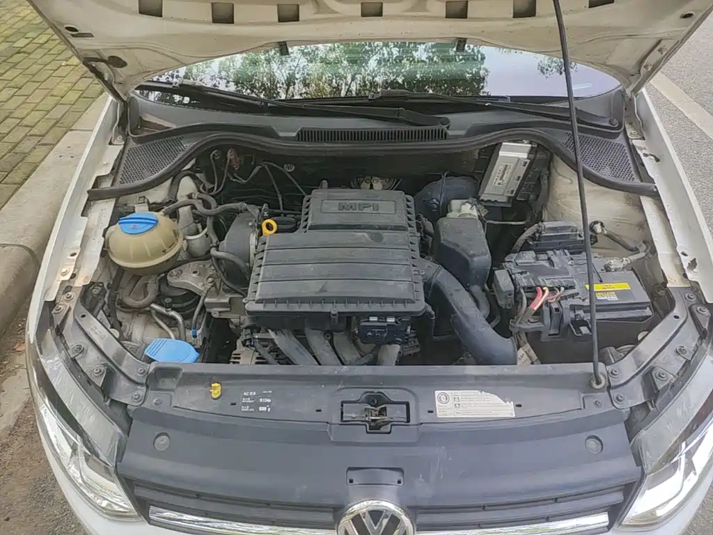 Volkswagen Polo — миниатюра 20