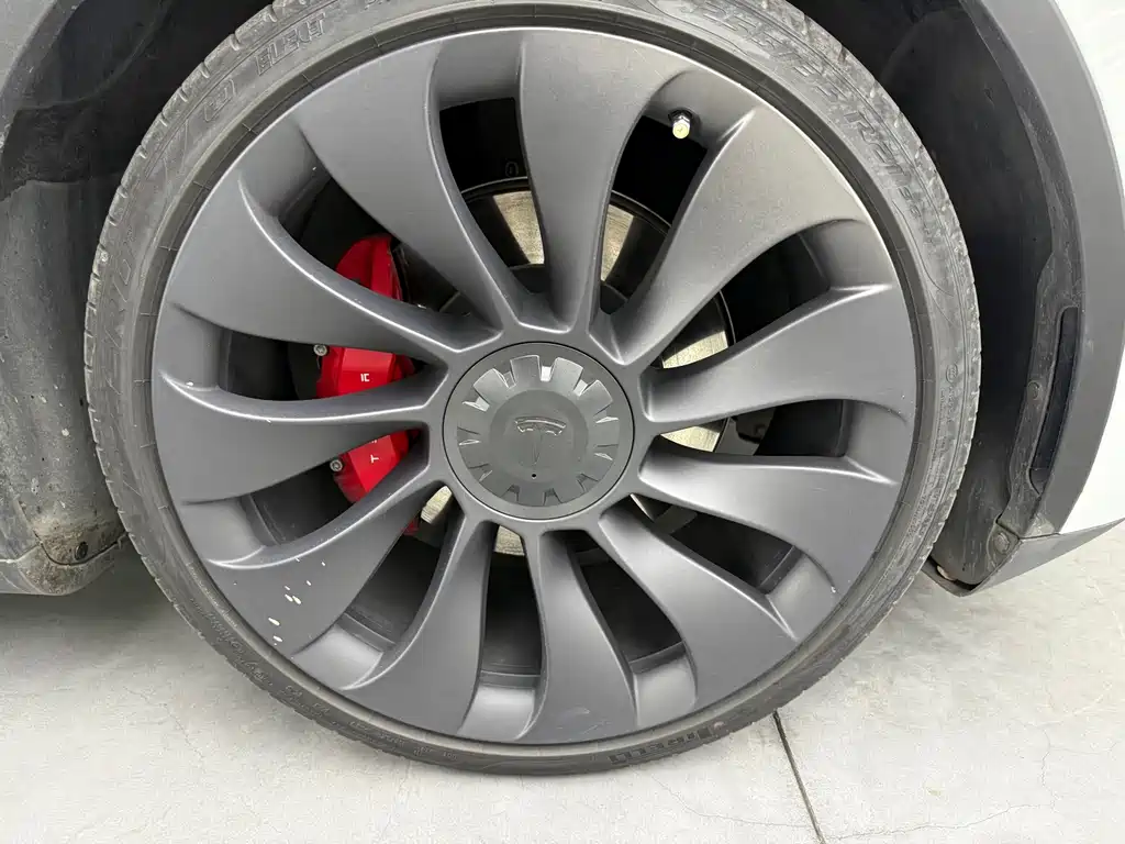 Tesla Model Y — миниатюра 11