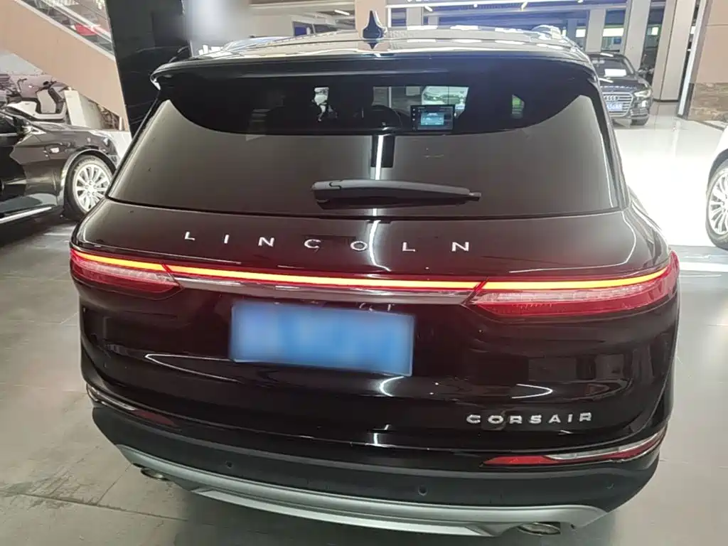 Lincoln Corsair — миниатюра 6