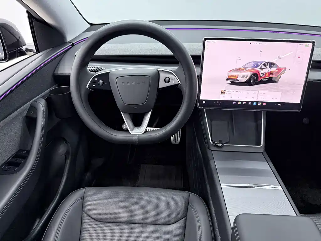 Tesla Model Y — миниатюра 5