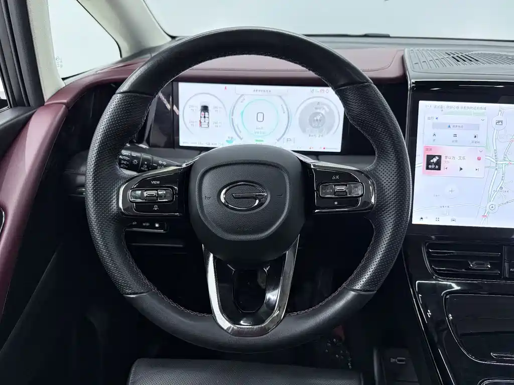 GAC Motor Trumpchi E9 — миниатюра 5