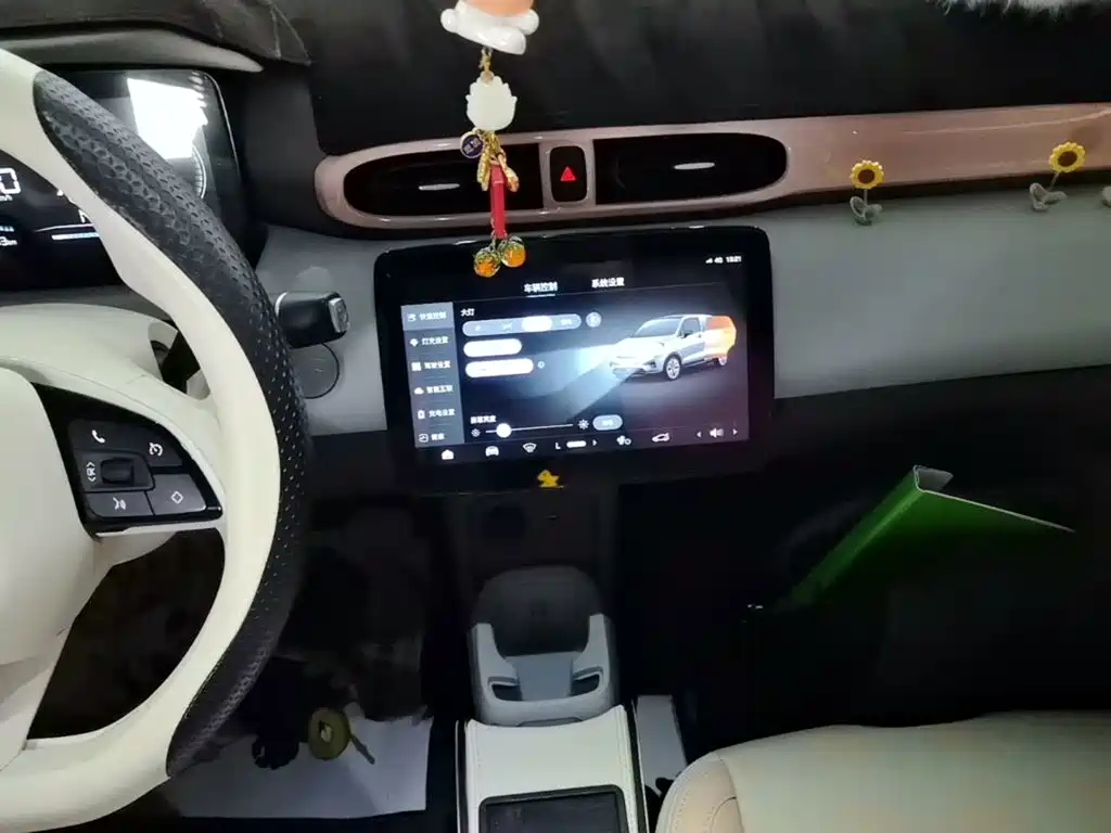 Leapmotor Leapmotor T03 — миниатюра 13