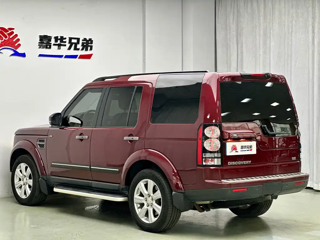 Land Rover Discovery — миниатюра 10