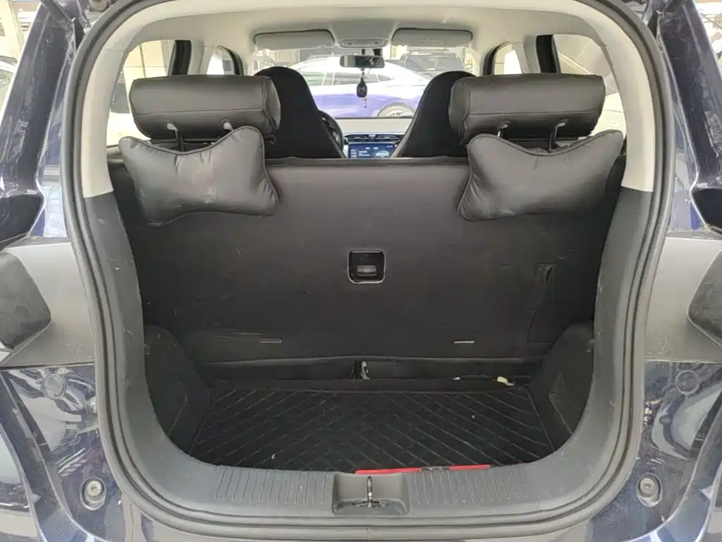 Leapmotor Leapmotor T03 — миниатюра 19