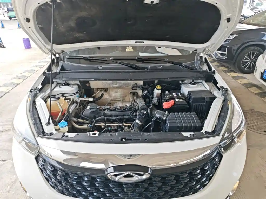 Chery Tiggo 7 — миниатюра 20
