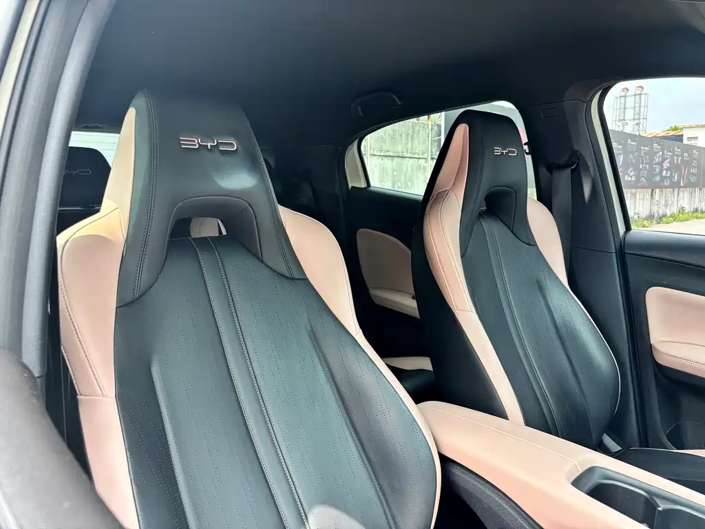 BYD Seagull — миниатюра 23