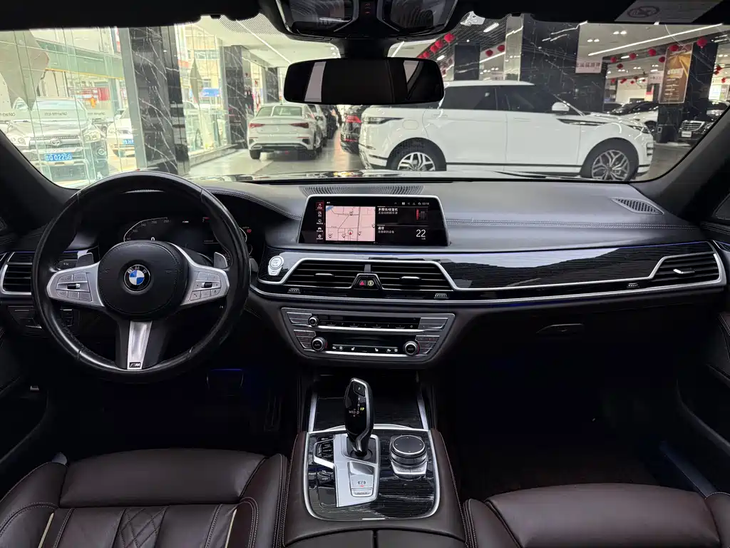 BMW 7 Series 7 2019 730Li M Sport