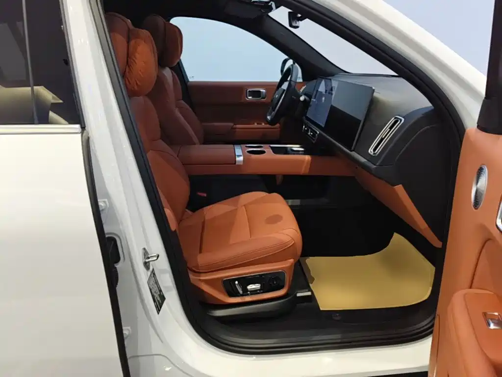 Li Auto Li L7 — миниатюра 25