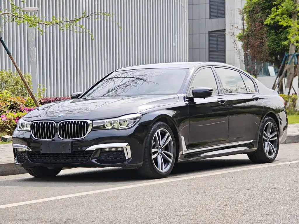 BMW 7 Series 2018