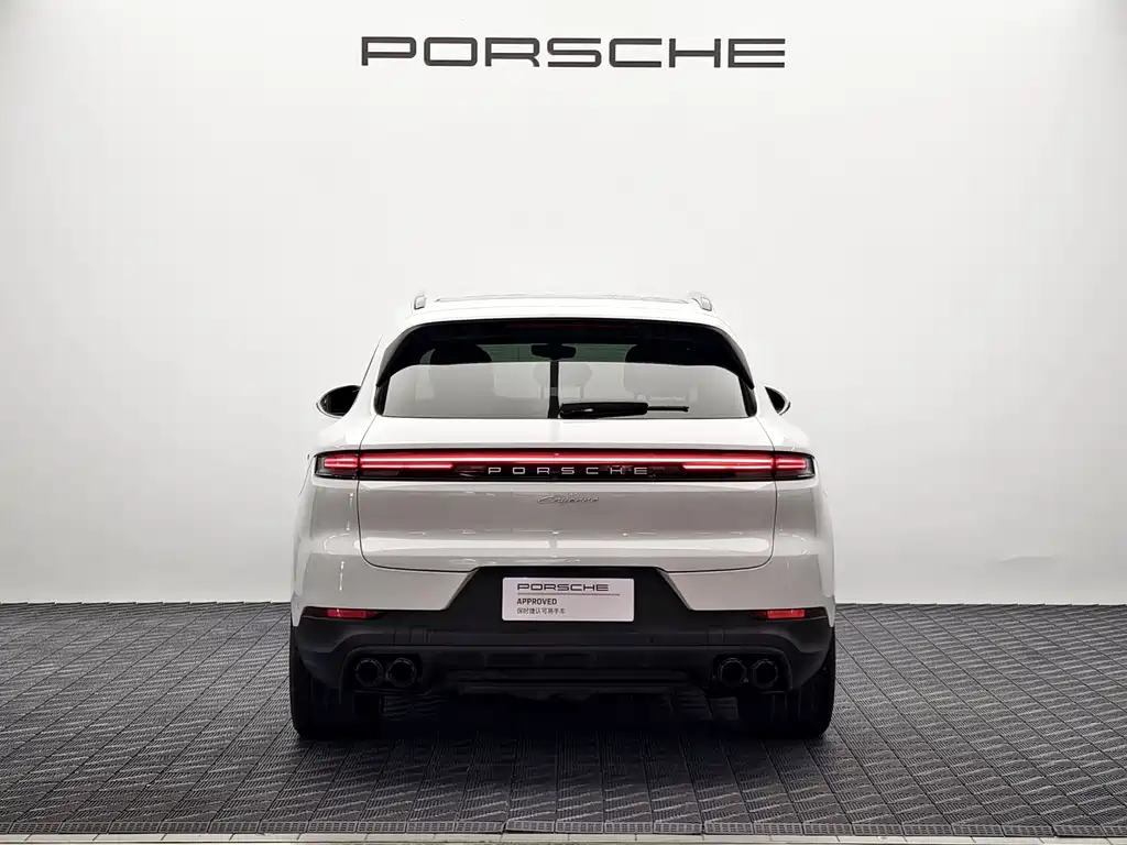 Porsche Cayenne 2024 Cayenne 3.0T