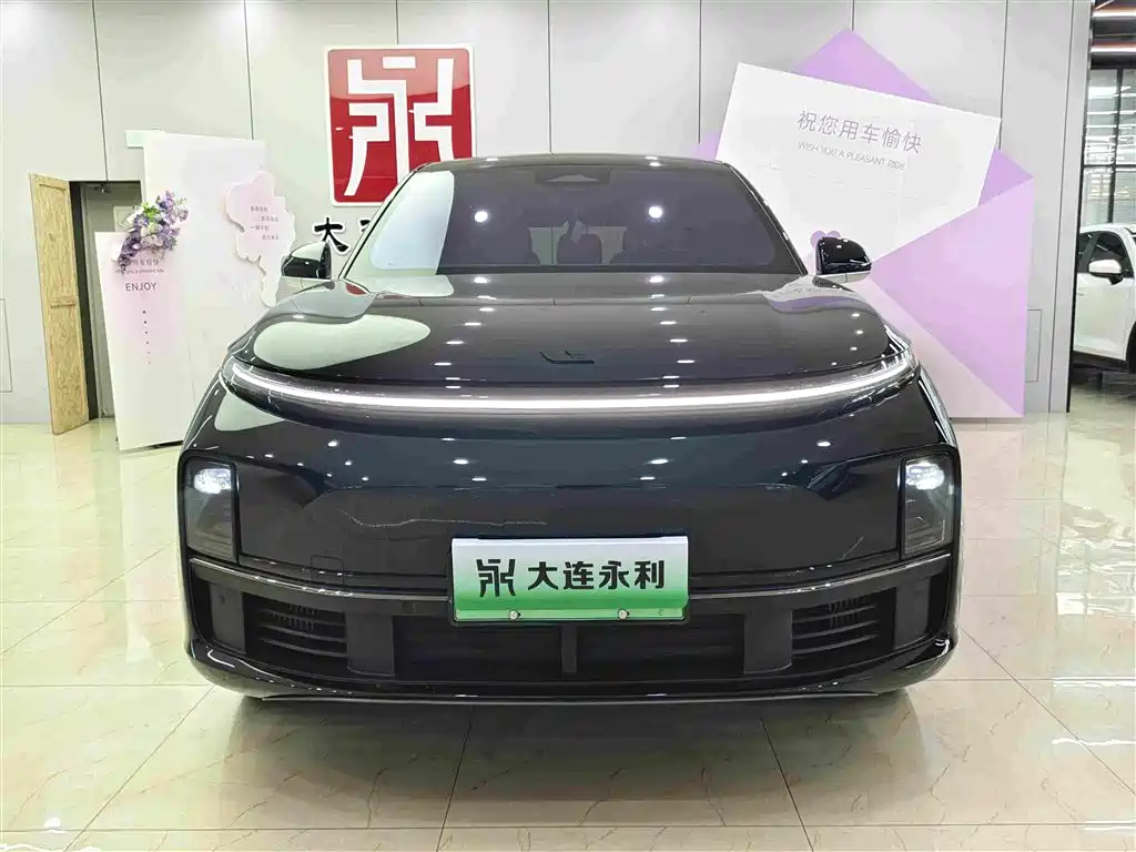 Li Auto Li L7 — миниатюра 3