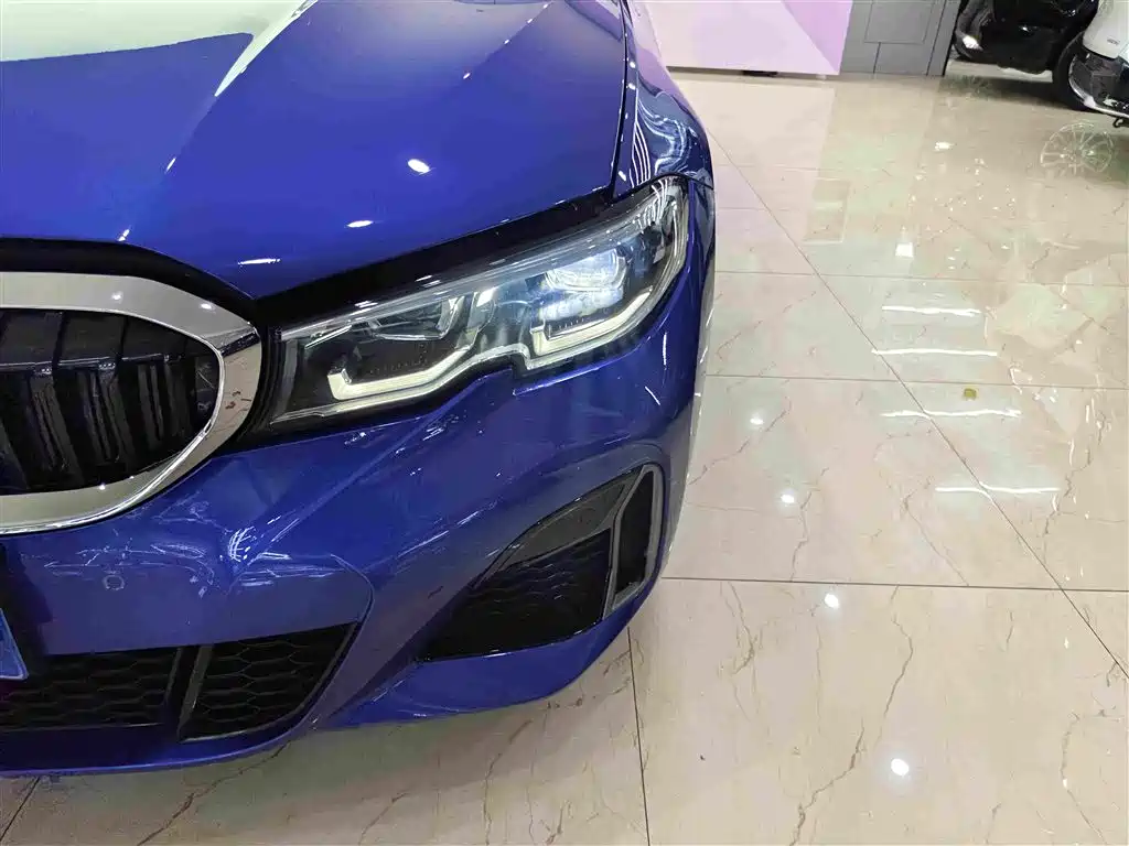 BMW 3 Series — миниатюра 11