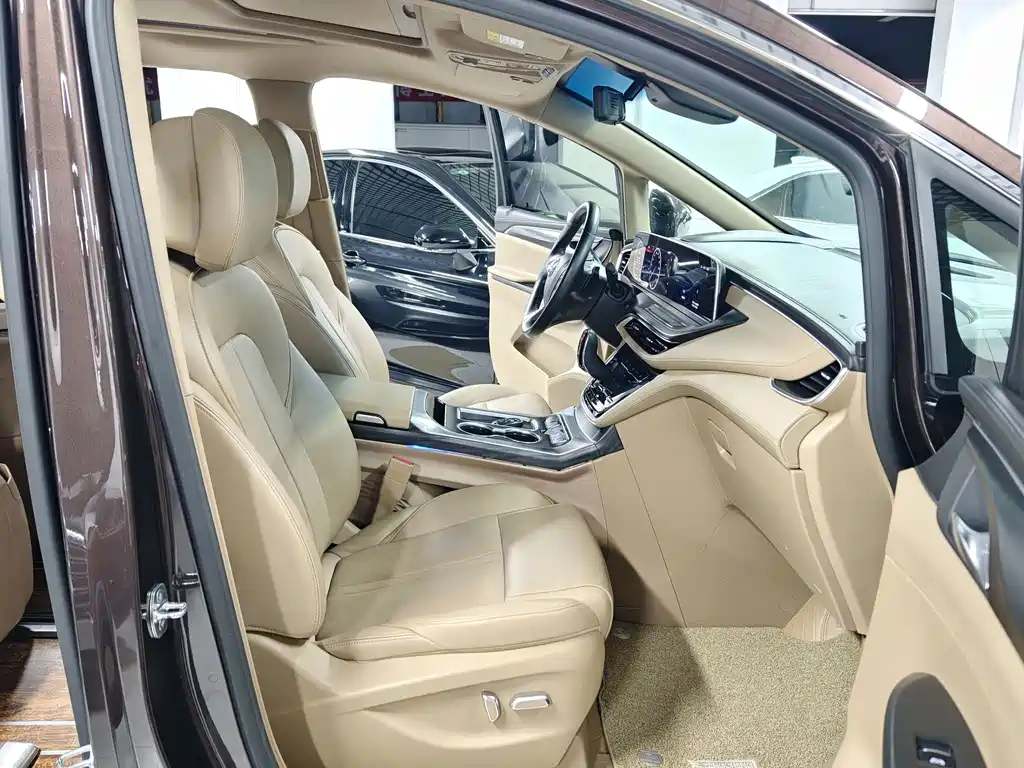 Buick GL8 — миниатюра 7