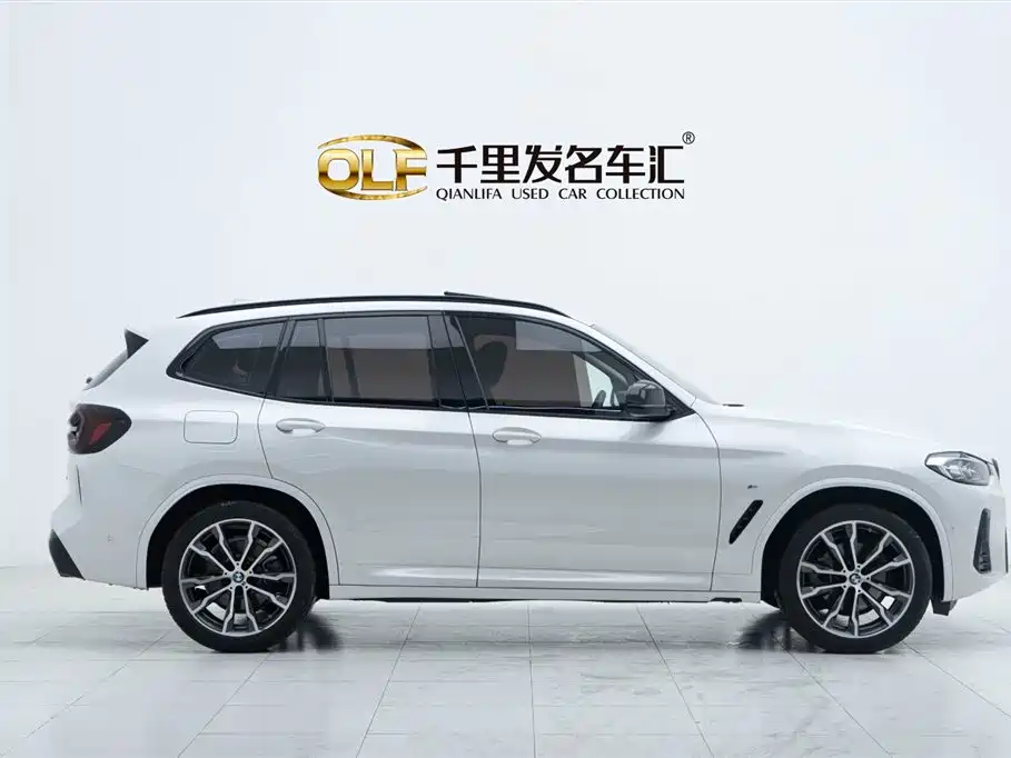 BMW X3 2022 xDrive30i Lead M