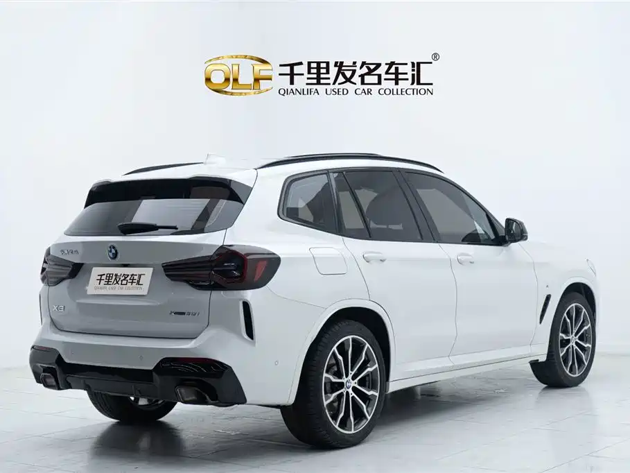 BMW X3 2022 xDrive30i Lead M