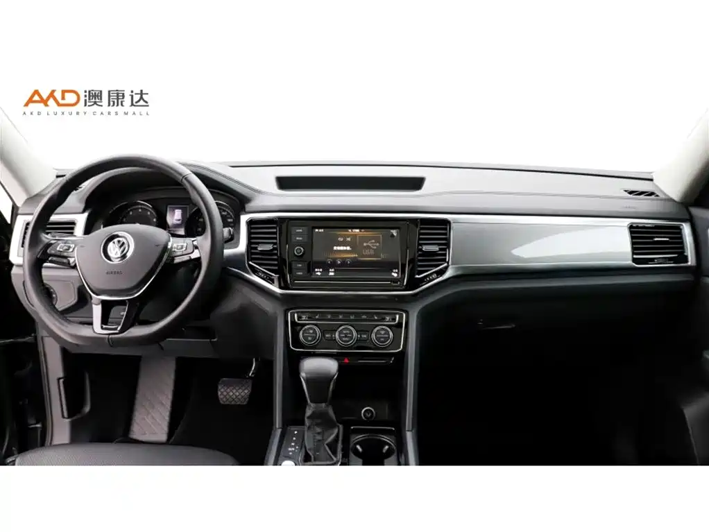 Volkswagen Teramont 2019 380TSI Luxury V