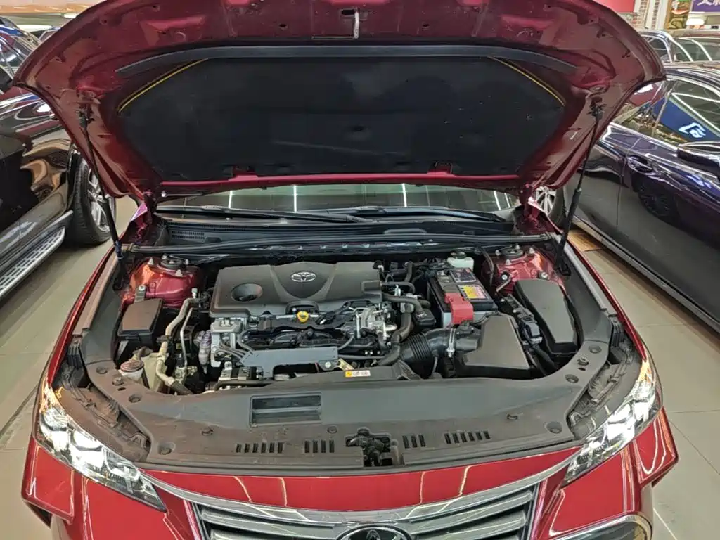 Toyota Avalon — миниатюра 20