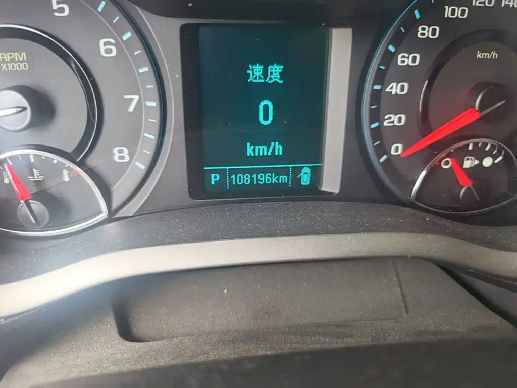 Chevrolet Malibu — миниатюра 17