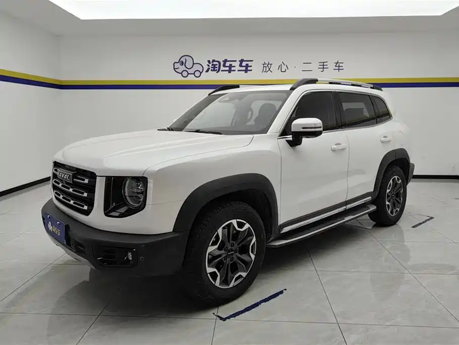 Haval Big Dog 2022