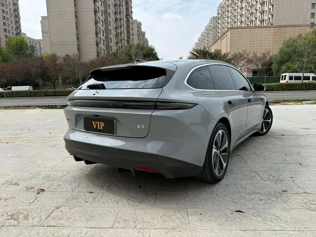 NIO ET5T — миниатюра 7
