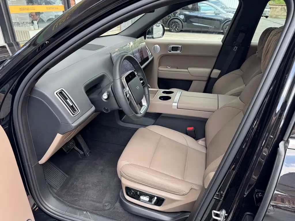 Li Auto Li L7 — миниатюра 8