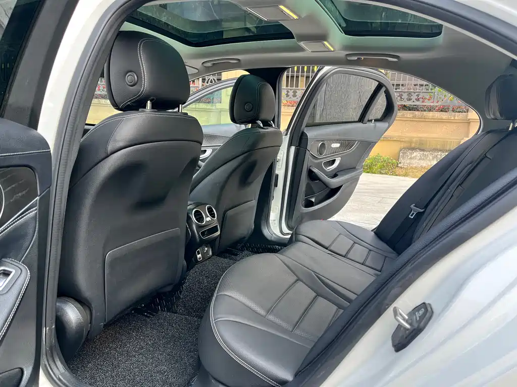 Mercedes-Benz C-Class C 2021 C 260 L Sport